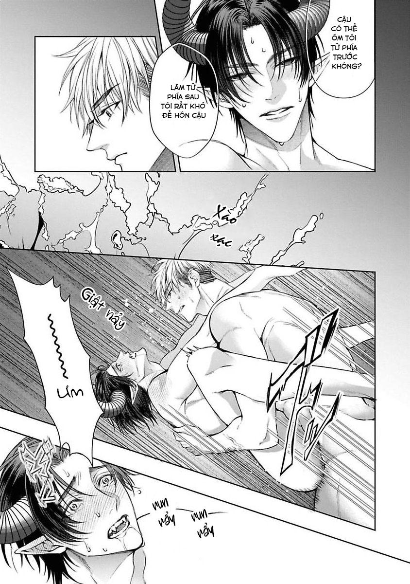 quá khứ đã kết thúc thật rồi chapter 4 9