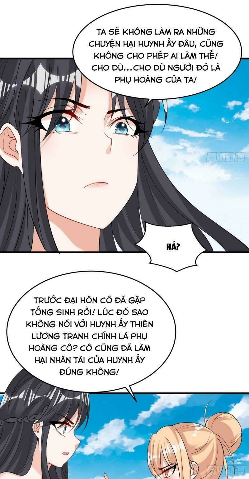 giáng thần chiến ký chapter 80 21