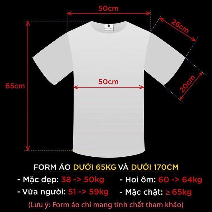 Áo Thun Trái Chanh Áo Thun Tay Lỡ Form Rộng Unisex 38-65kg Nam Nữ