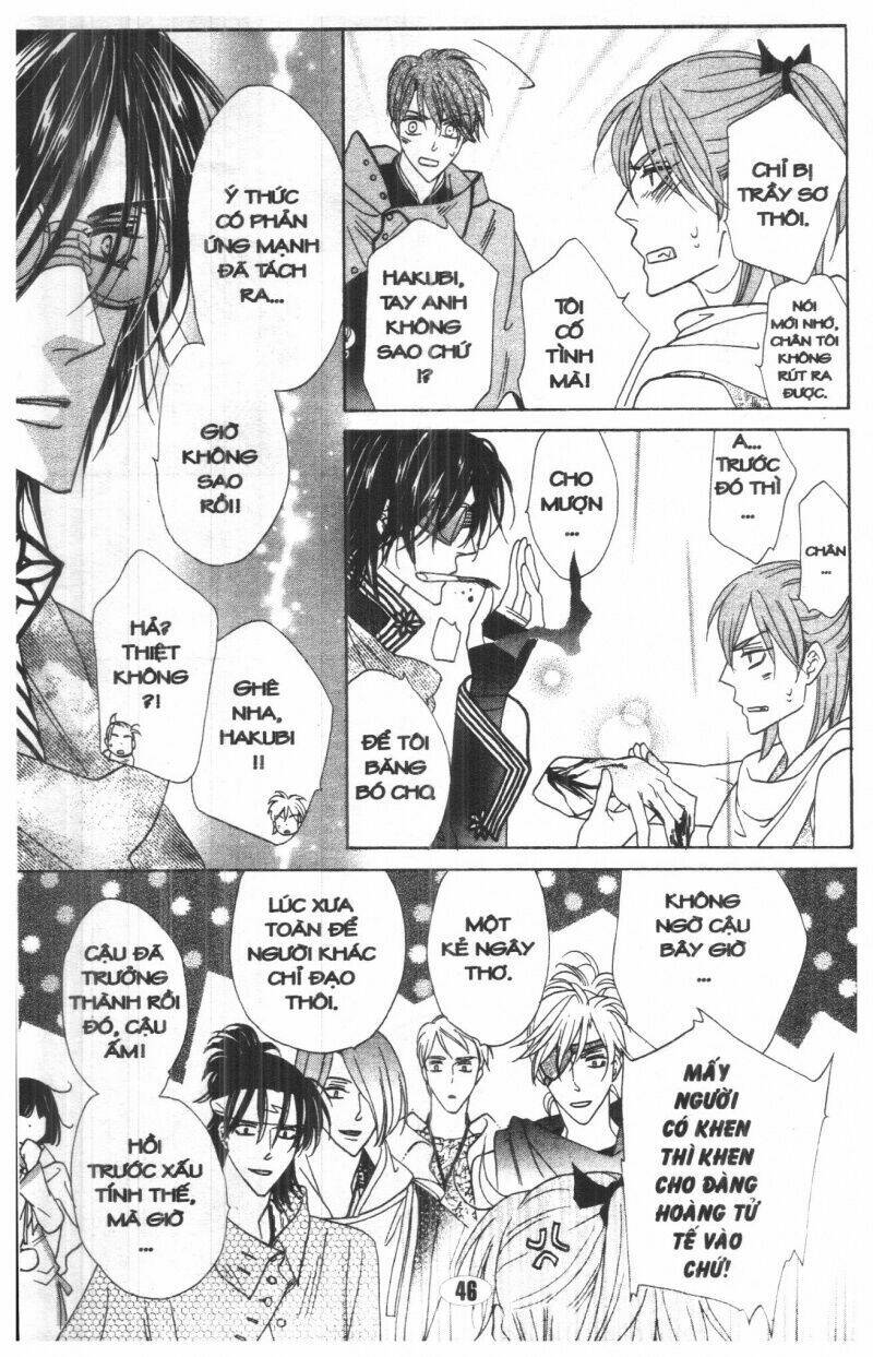 kim cương bạc chapter 21 46