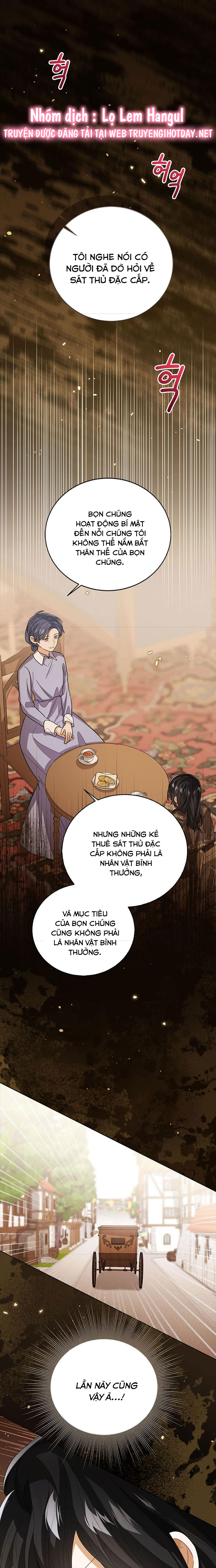 tôi không muốn trở thành nữ phản diện chapter 98 1