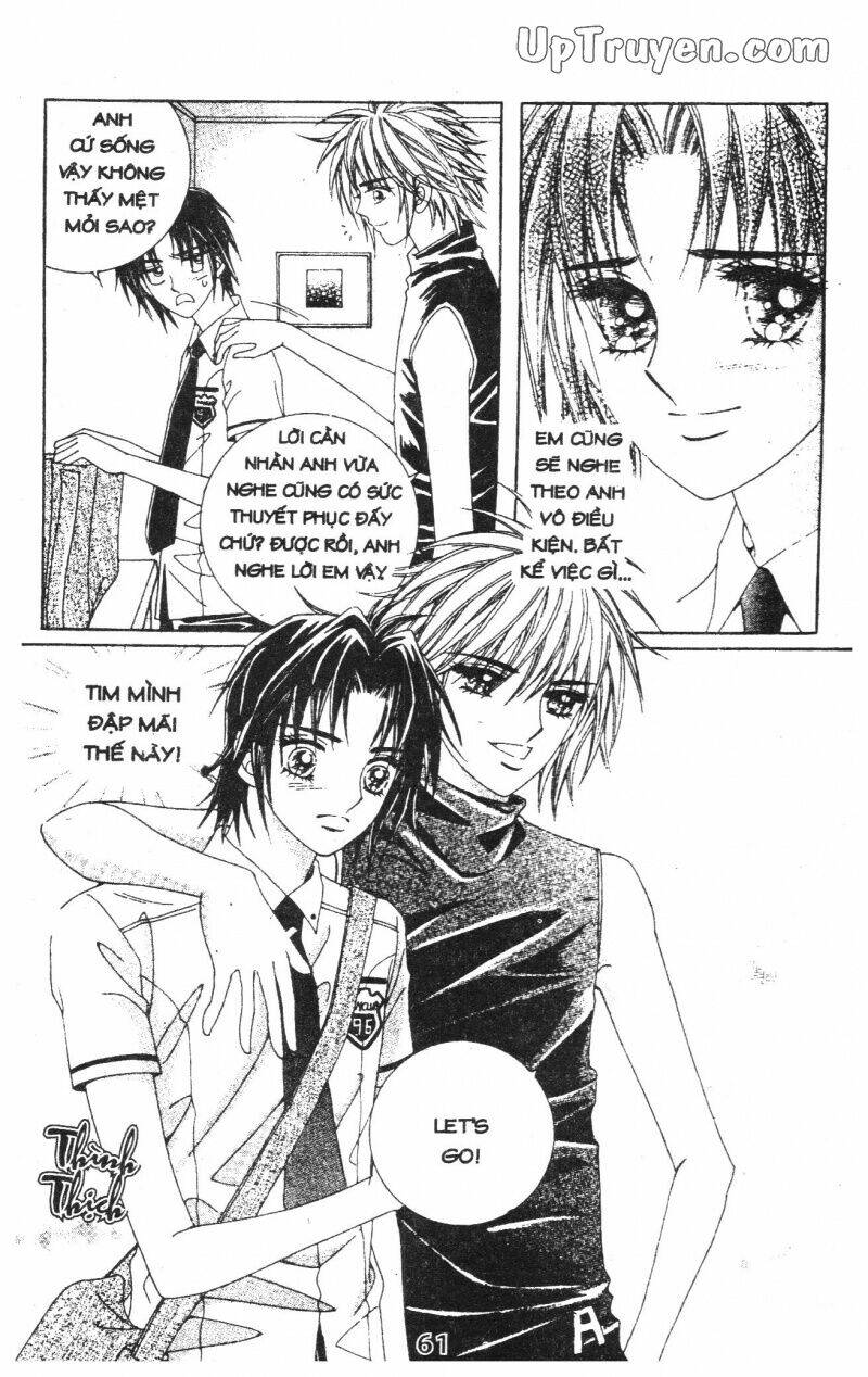 mặt nạ tình yêu chapter 34 63