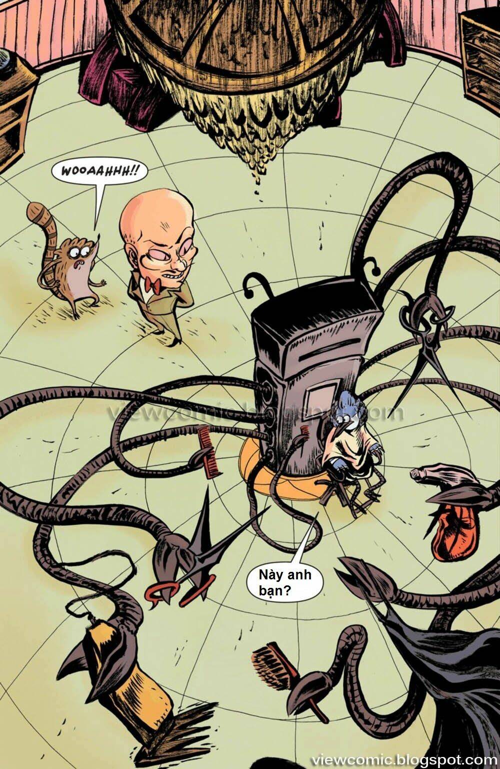 regular show chapter 5 3