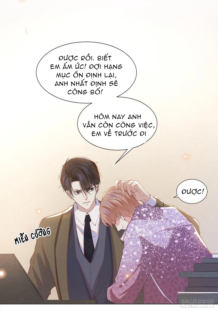 anh ấy gọi tôi là hắc liên hoa chapter 84 28