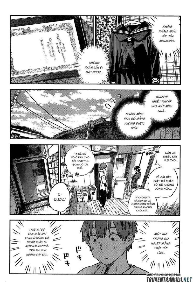 dịch vụ cho thuê bạn gái chapter 274 16