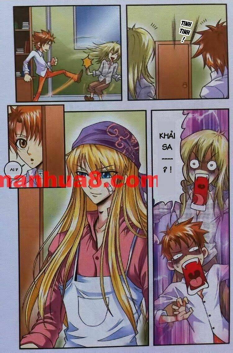 long tộc chapter 44 5