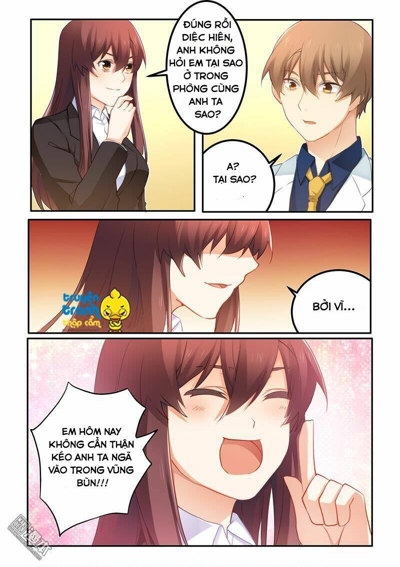 thác nhạ hào môn tổng tài chapter 62 7