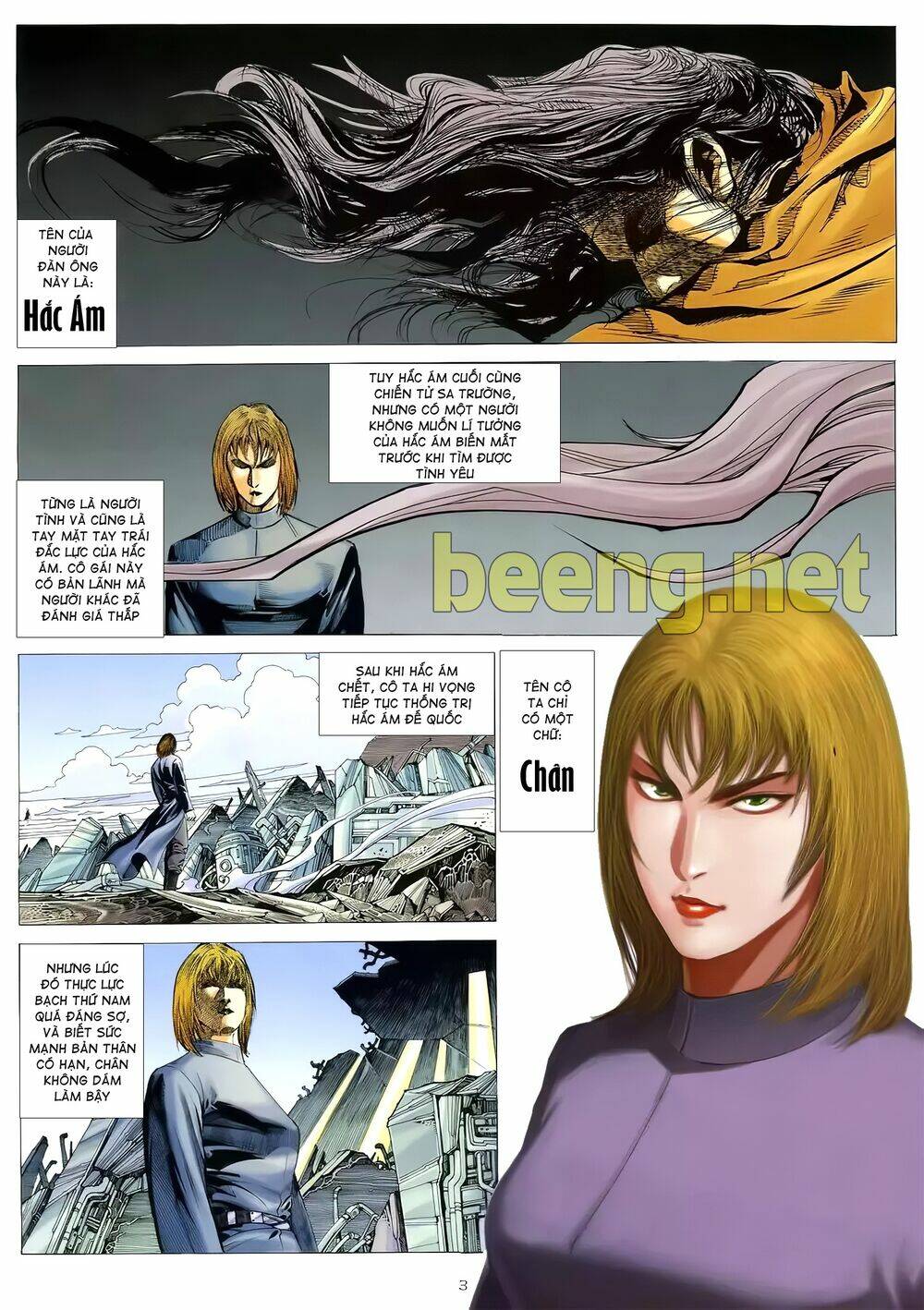 truyện ngắn ôn nhật lương hải dương chapter 7 3