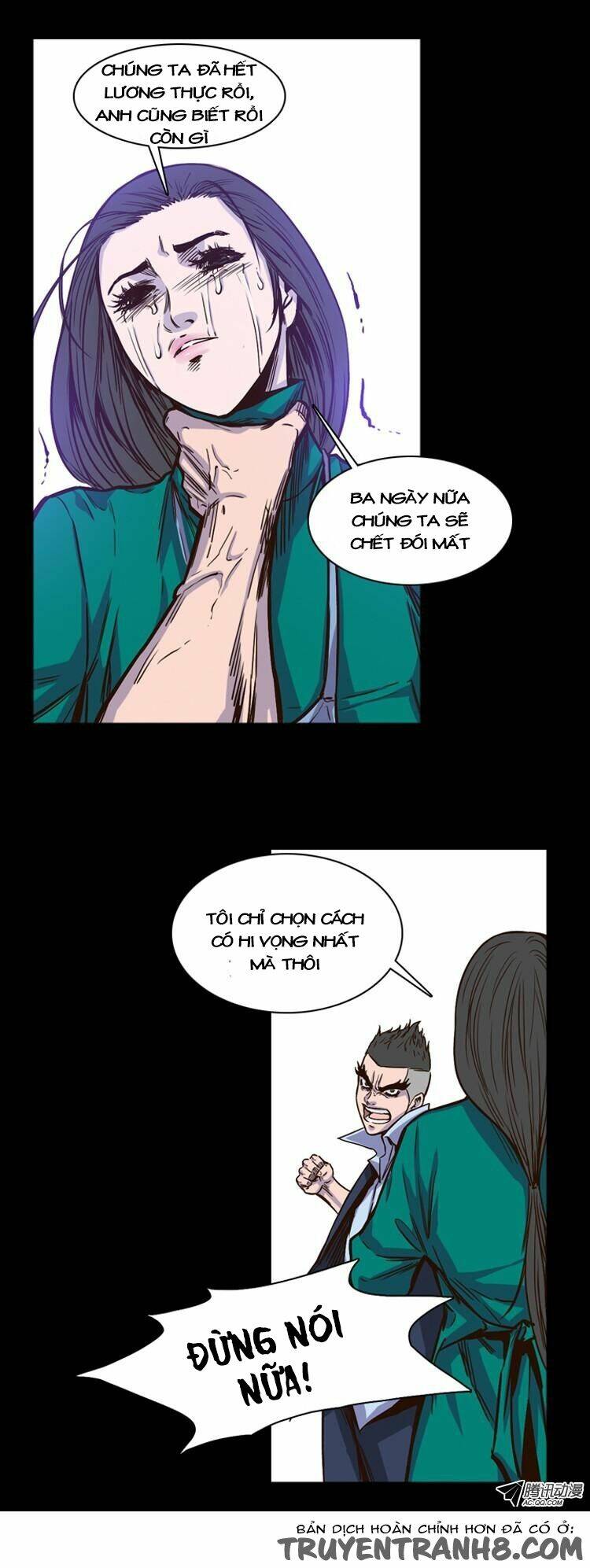 vua của vong linh chapter 144 11