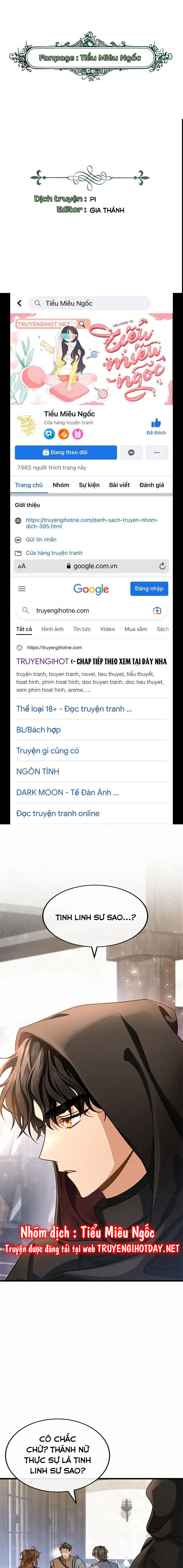 vị cứu tinh của nhân vật chính chapter 41 1