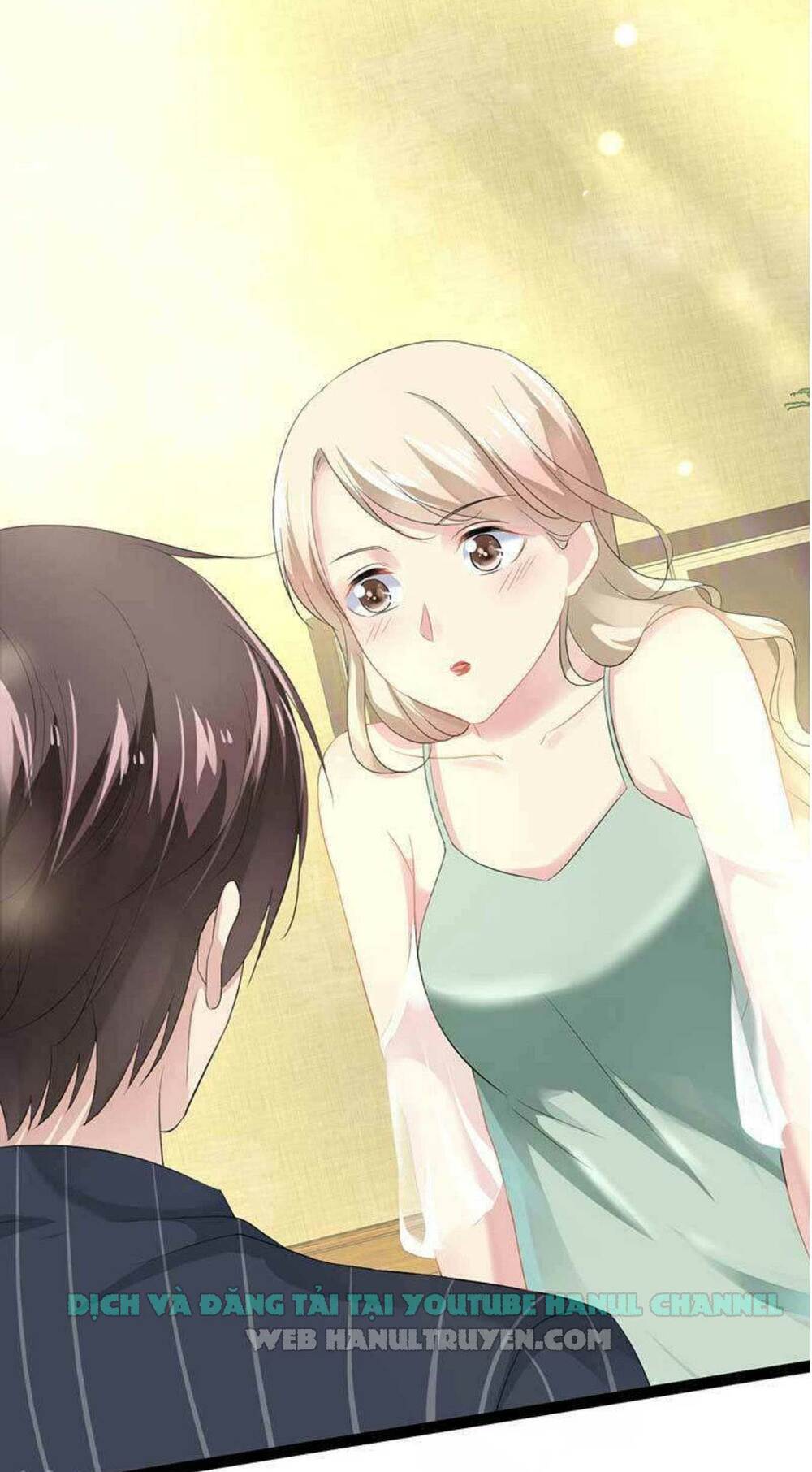 thần bí đế thiếu điềm sủng thê chapter 70 19