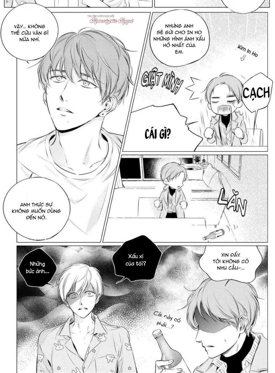 nóng nảy và dịu dàng chapter 12 11