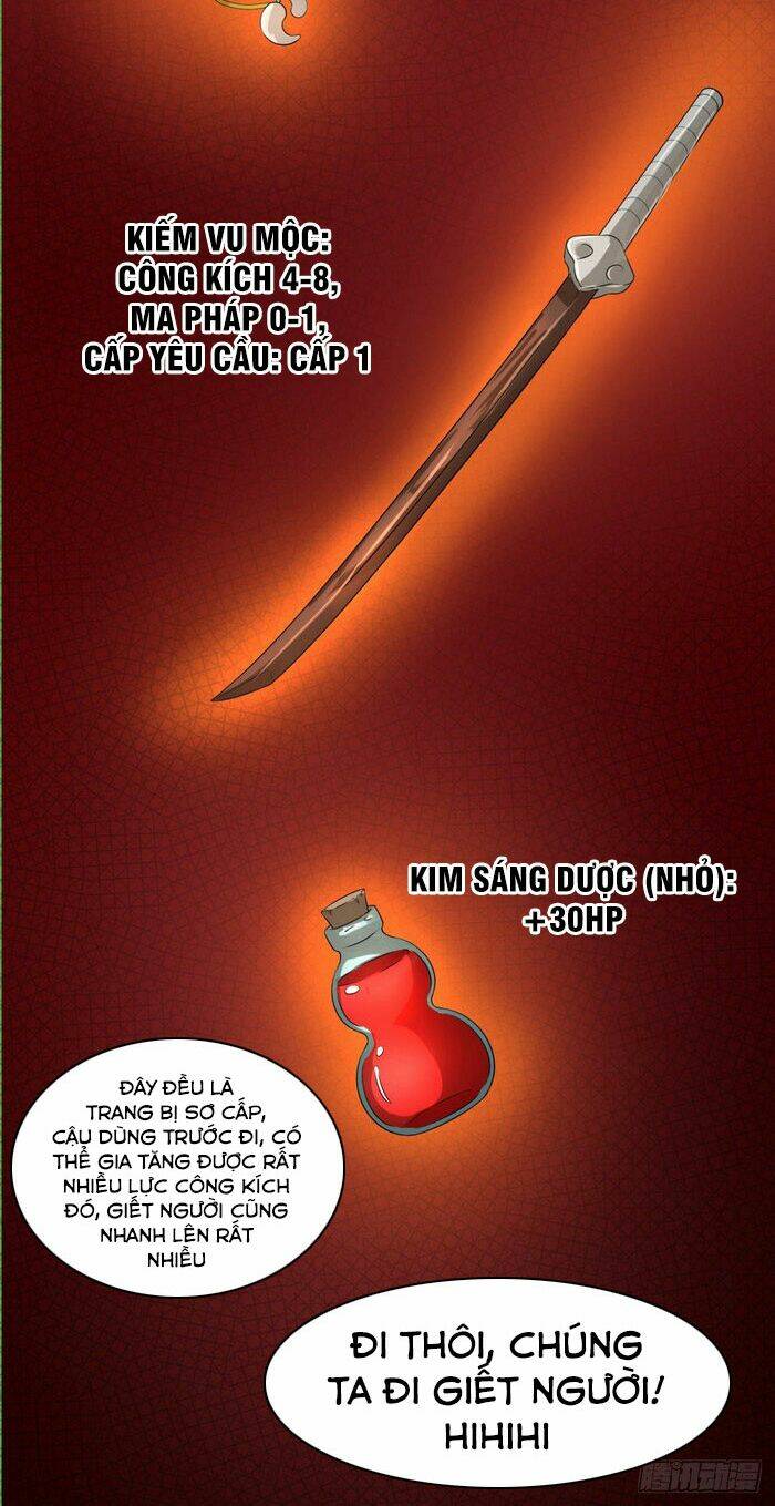 pháp sư truyền kỳ chapter 3 20