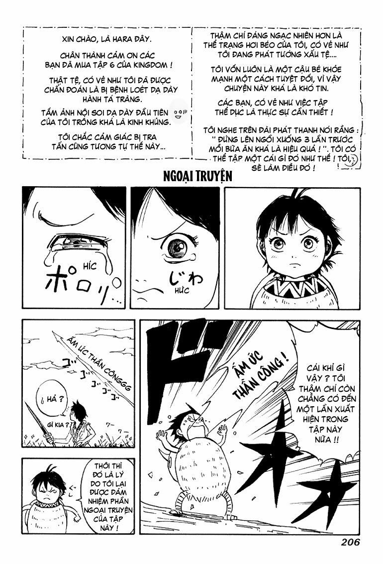 kingdom - vương giả thiên hạ chapter 63 20