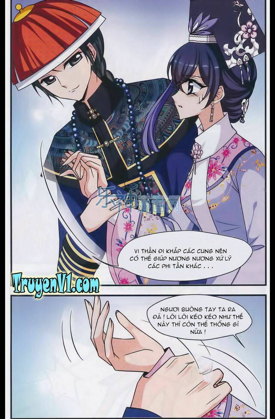 phi đãi nghiên tuyết chapter 92 14