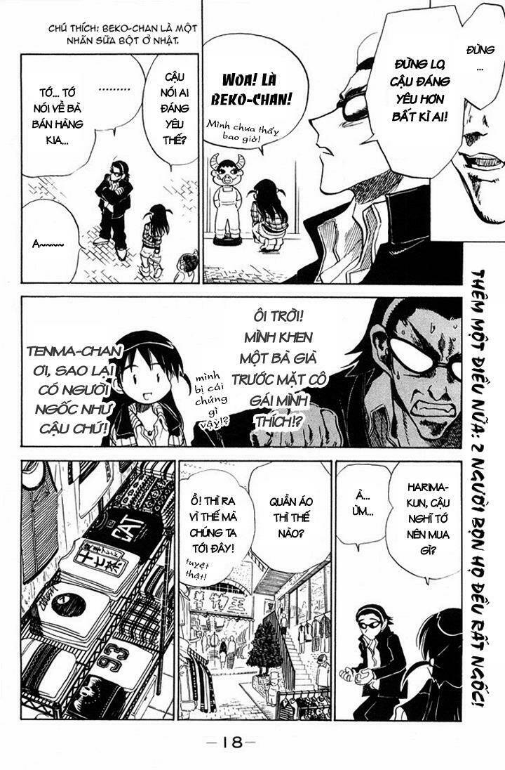 school rumble chapter 98 7