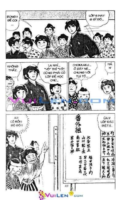 kiếm sĩ góc vuông - chokkaku chapter 12 83