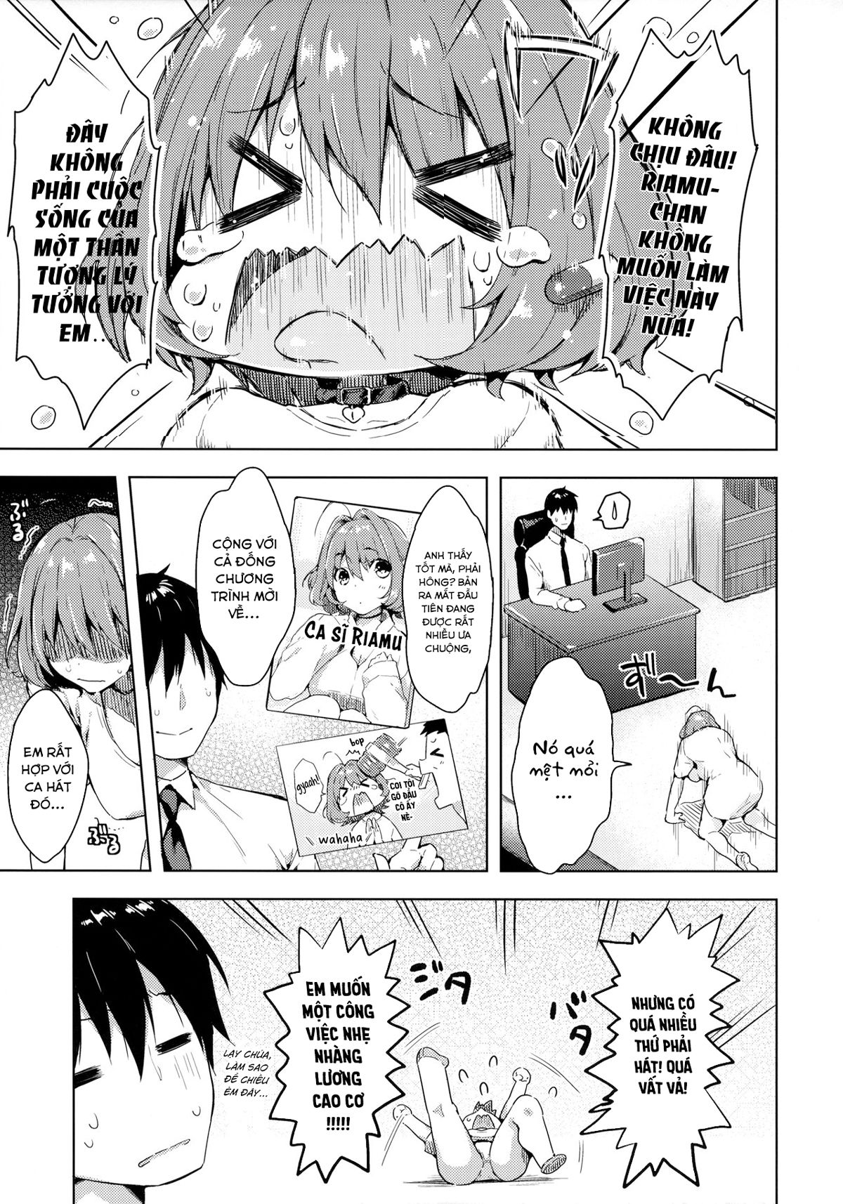 [18+] riamu-chan thích làm tình chapter 1 20
