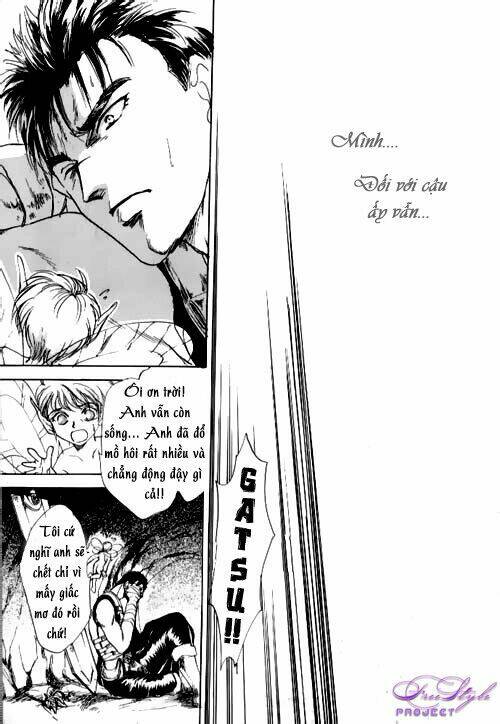 berserk doujinshi - kẻ hiến tế chapter 1 21