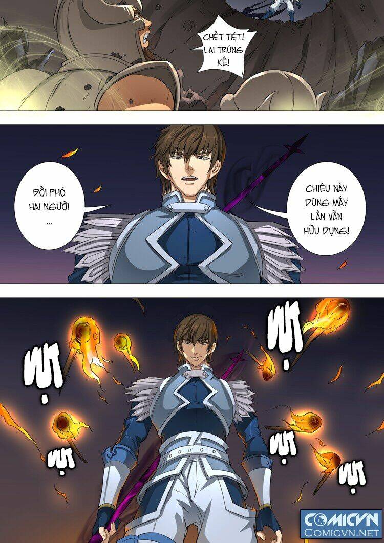 đường dần tại dị giới chapter 75 7