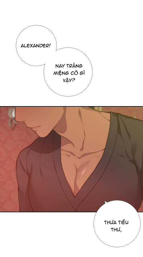 tiểu thư và những người hầu chapter 1 11