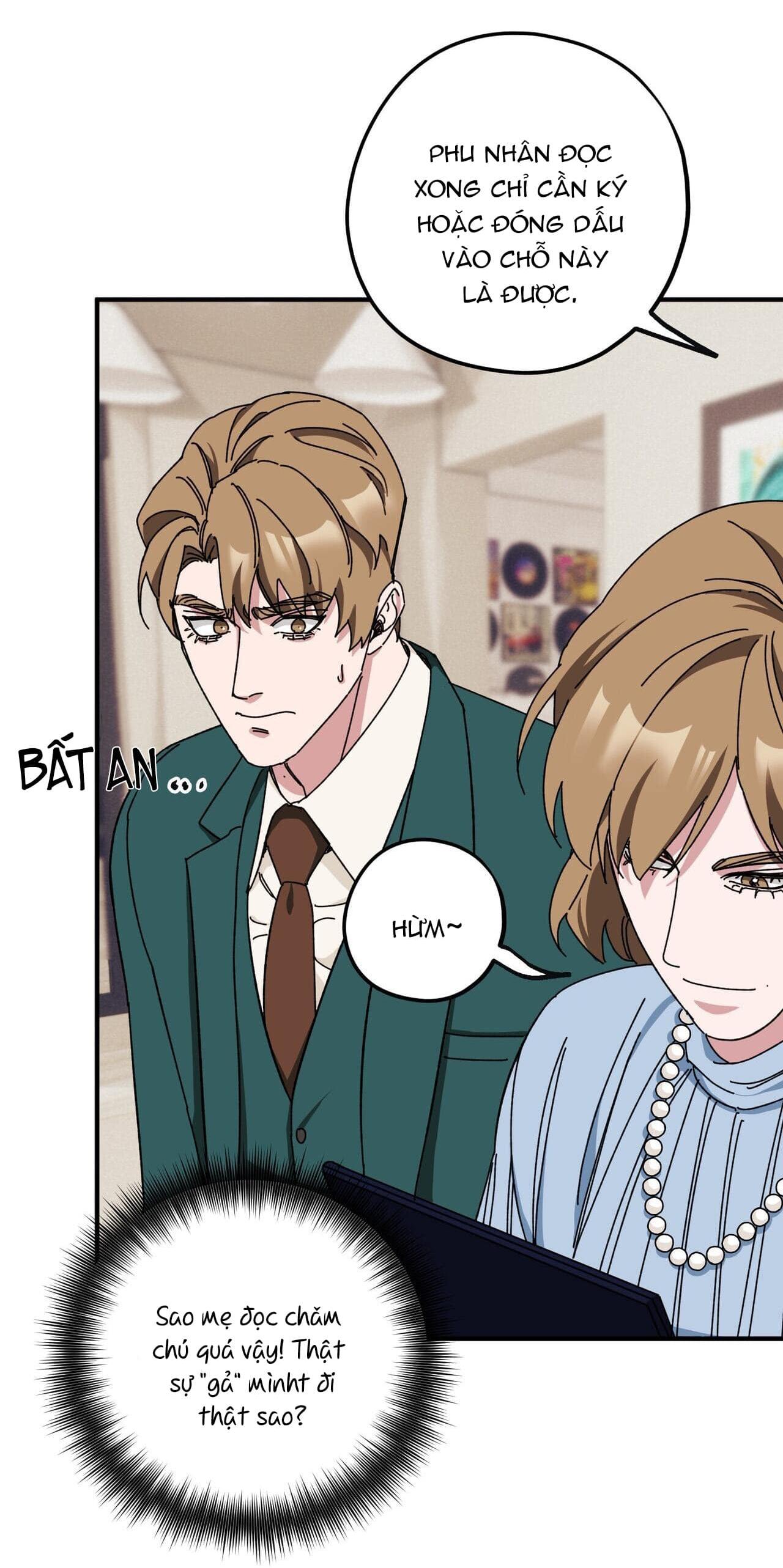 làm dâu nhà tài phiệt họ kang chapter 39 13