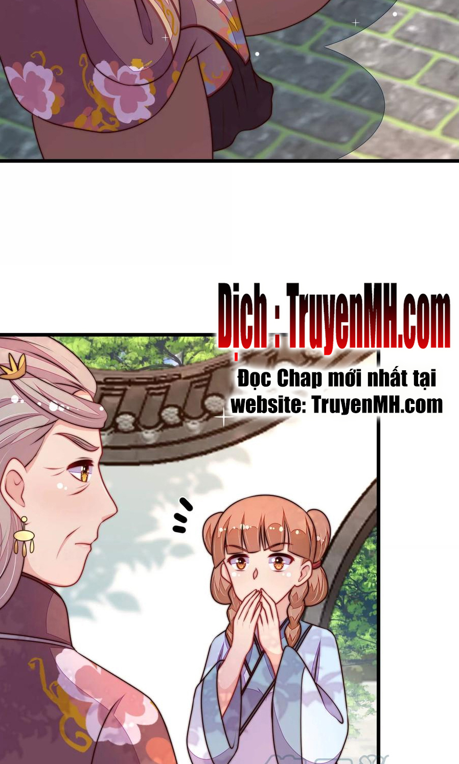 ngày nào thiếu soái cũng ghen chapter 577 13