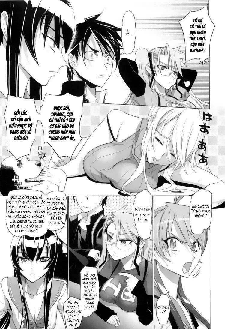highschool of the dead chapter 19 11