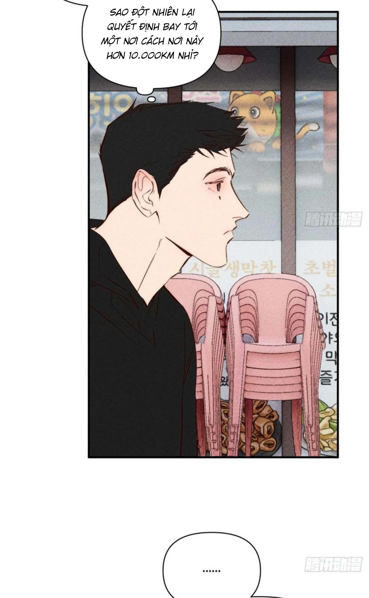 18+ hoàng tử bé chapter 63 40