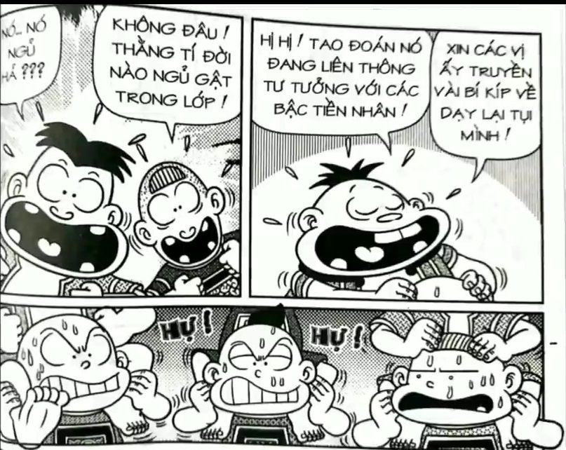 thần đồng đất việt chapter 193 148