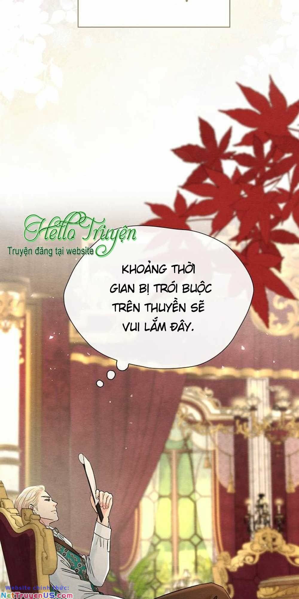 Hoàng Tử Rắc Rối chapter 37.2 45