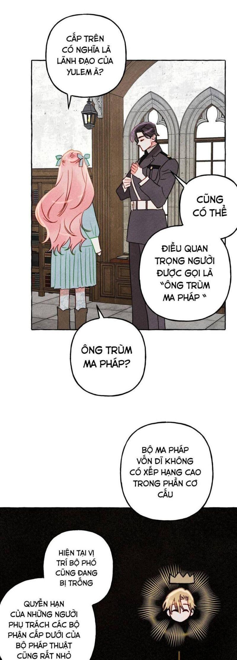 nuôi dưỡng một hắc long chapter 38 13