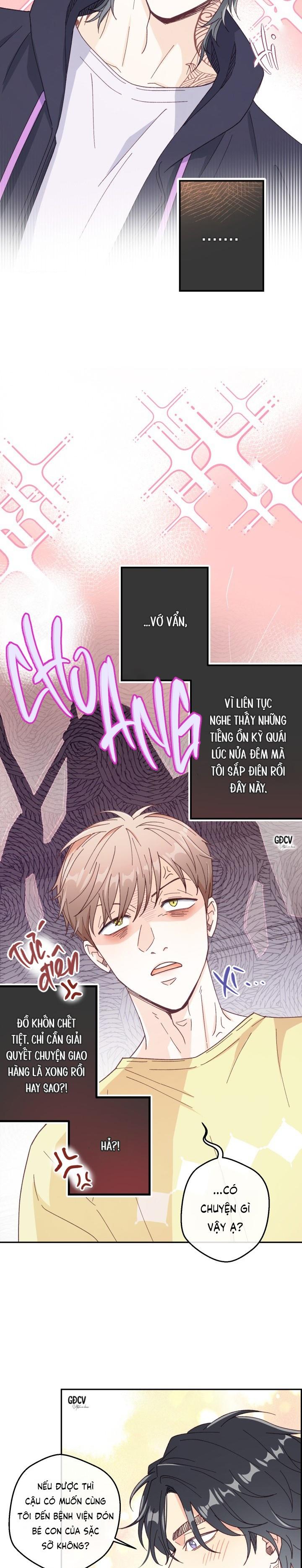 bạn trai vô song của tôi chapter 3 14