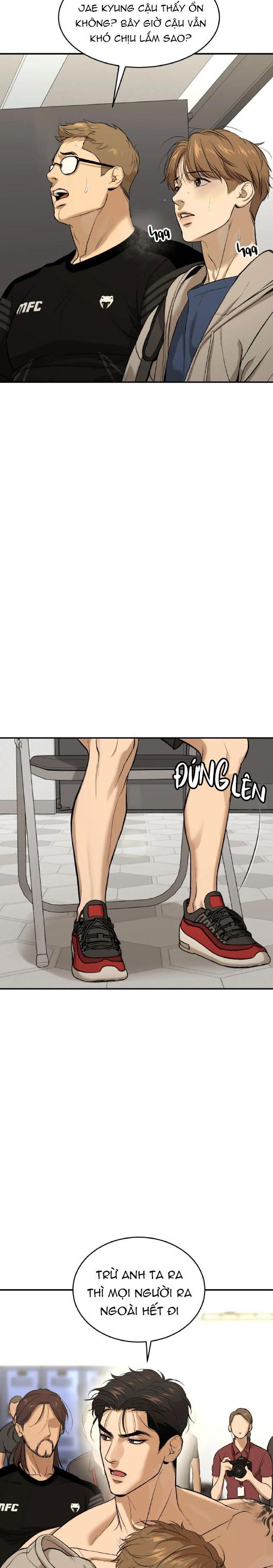 điềm rủi chapter 14 6