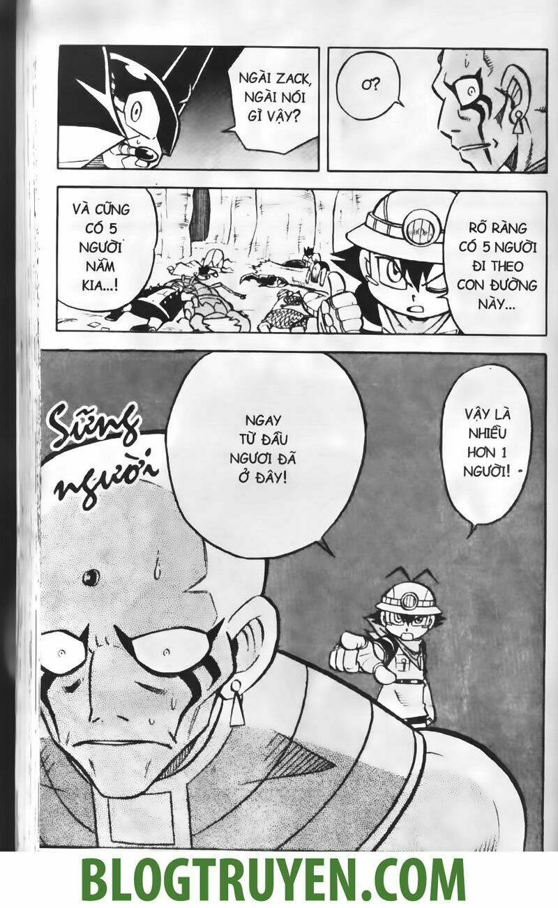 vua côn trùng chapter 16 19