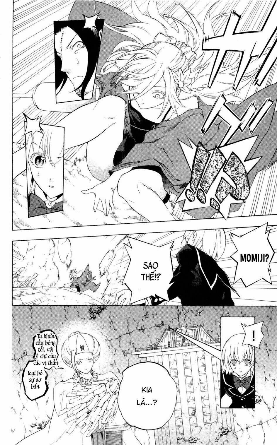 binbougami ga! chapter 63 23