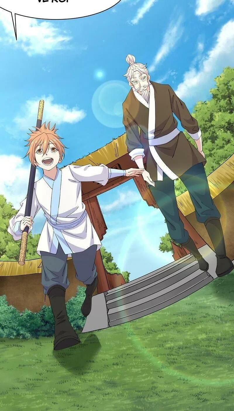 tiên võ đế tôn chapter 210 18