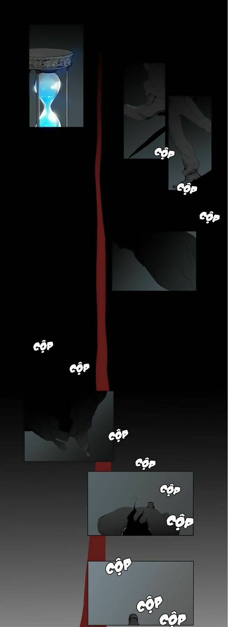 american ghost jack chapter 29.5 1