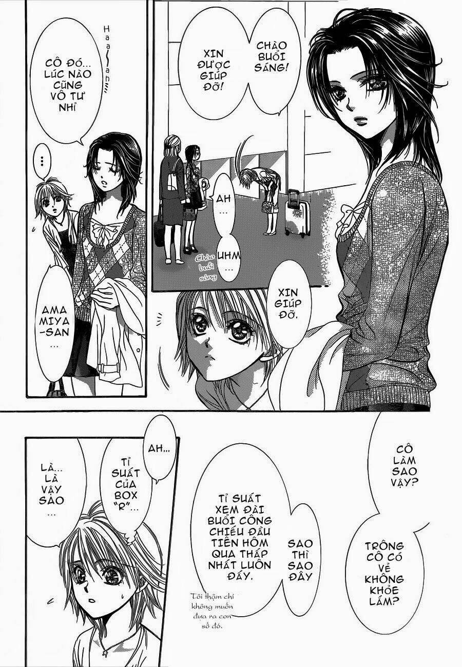thử thách của kyouko chapter 216 16