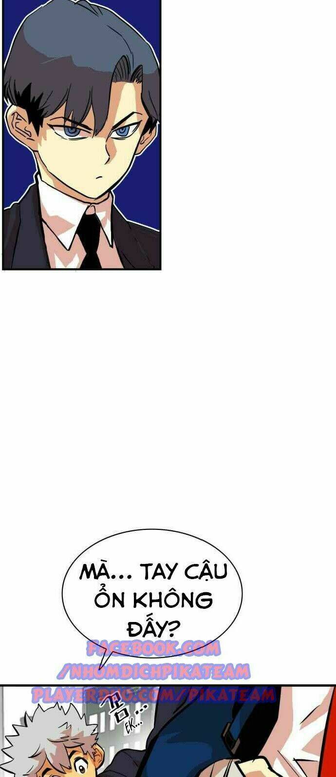 bẫy troll chapter 32 30