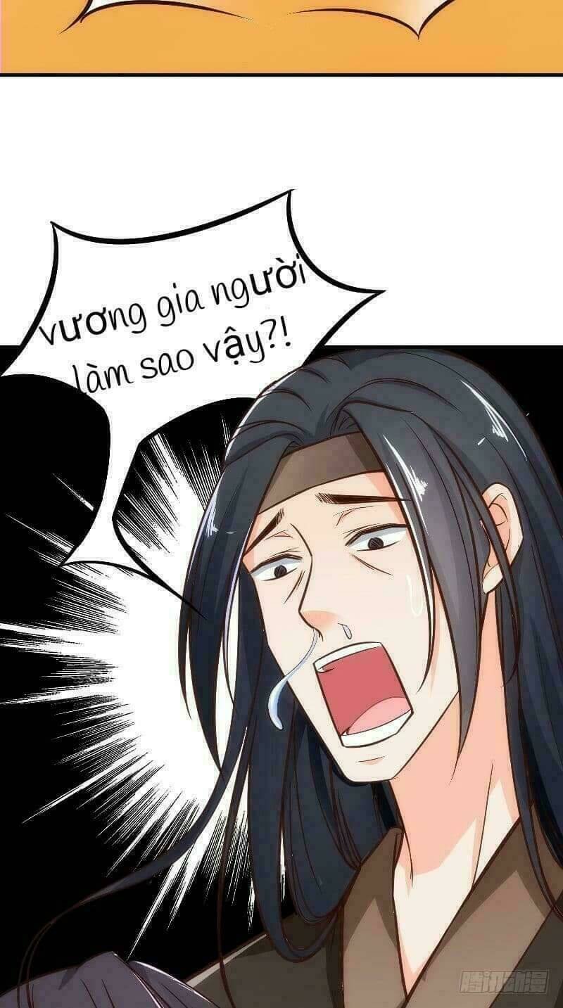 thịnh thế y nữ - lãnh vương sủng phi chapter 10 26