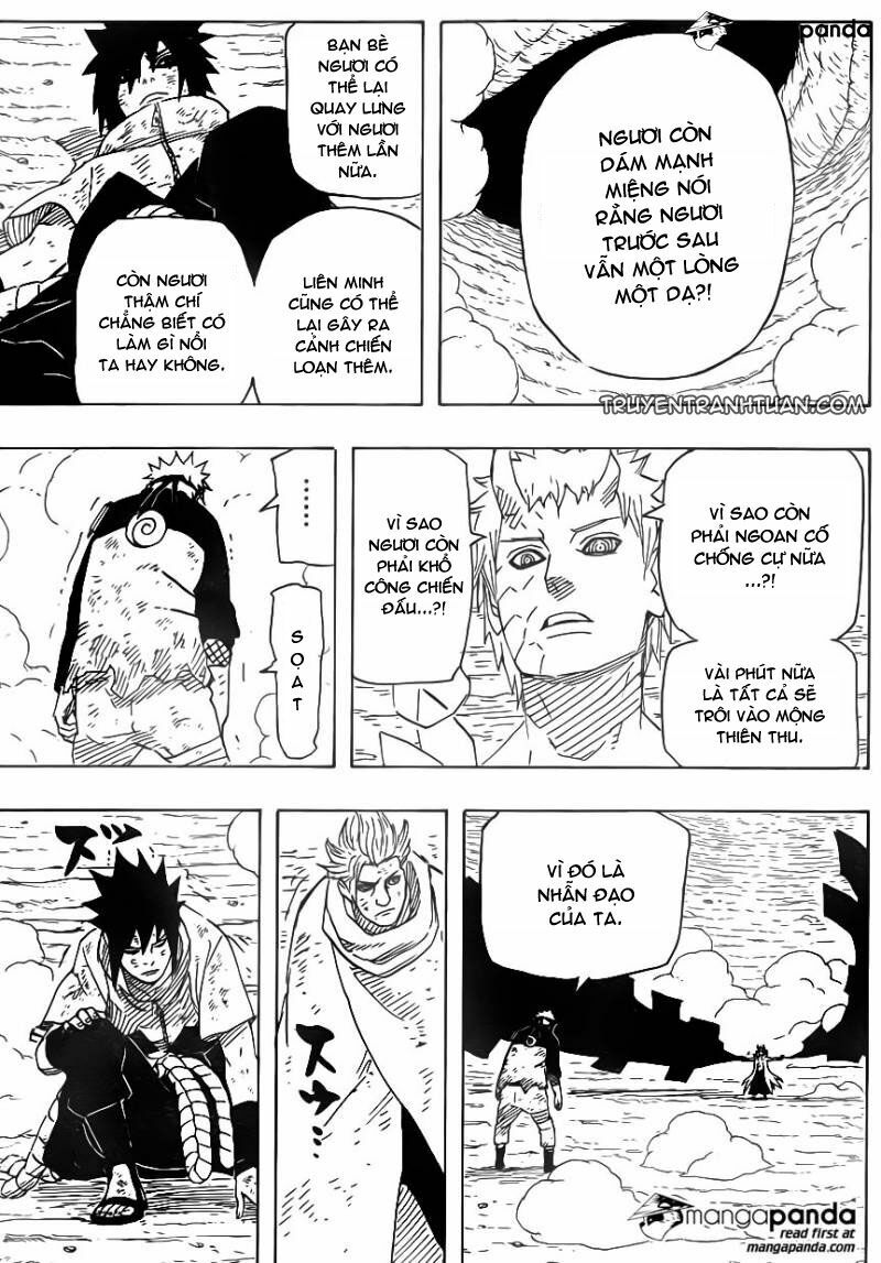 naruto - cửu vĩ hồ ly chapter 650 17