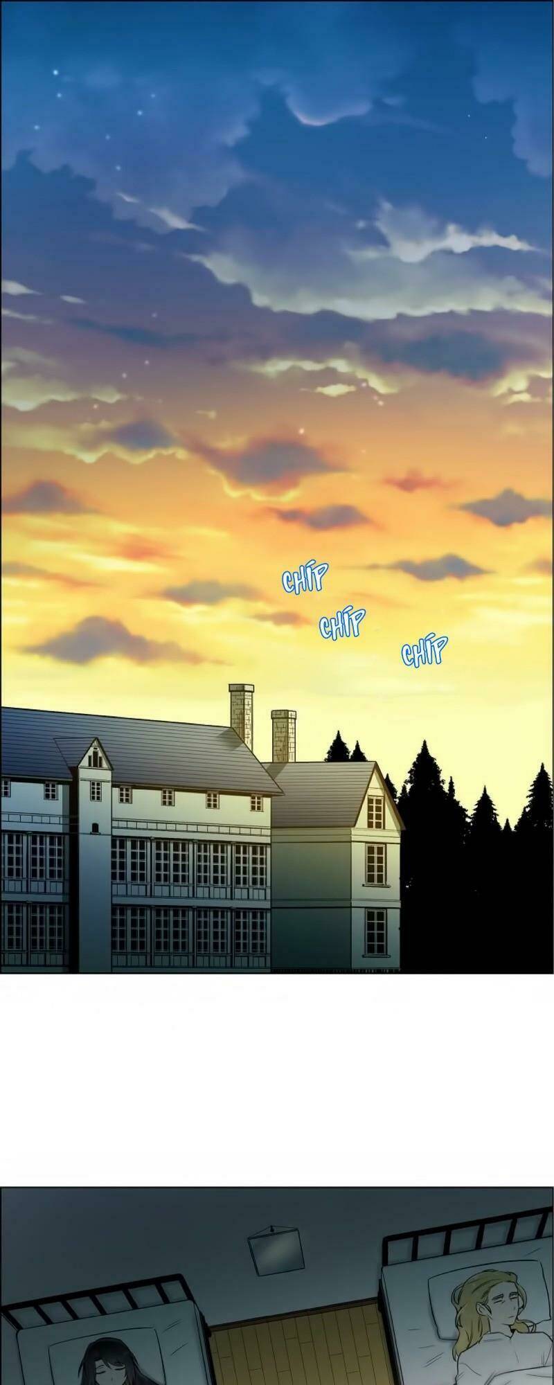 hầu gái và bá tước ma cà rồng chapter 4 2