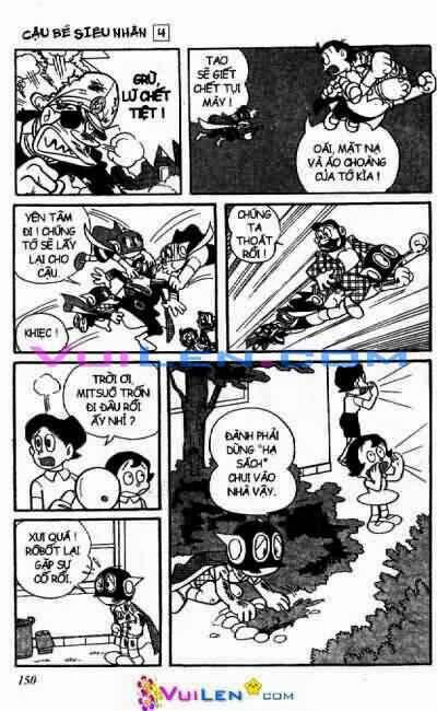 perman - cậu bé siêu nhân chapter 45 31