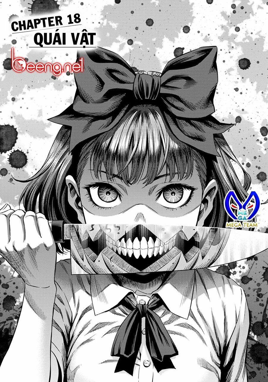 bí ngô cuồng sát - pumpkin night chapter 18 1