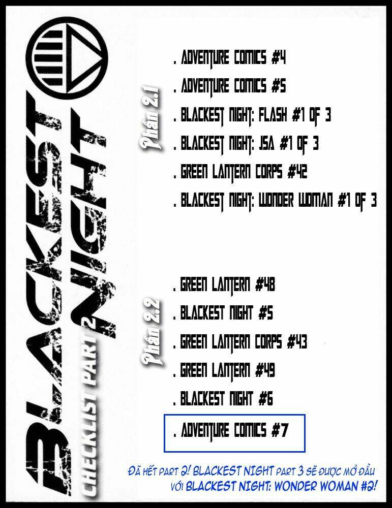 Blackest Night chapter 37 29