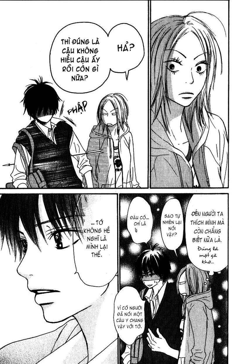 anh đã cho em biết bao thứ đầu tiên chapter 32 5