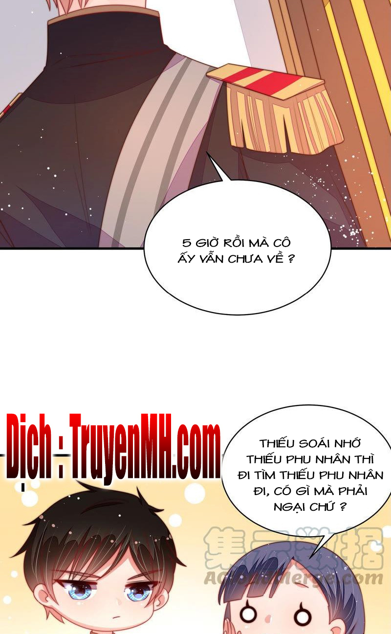 ngày nào thiếu soái cũng ghen chapter 323 10