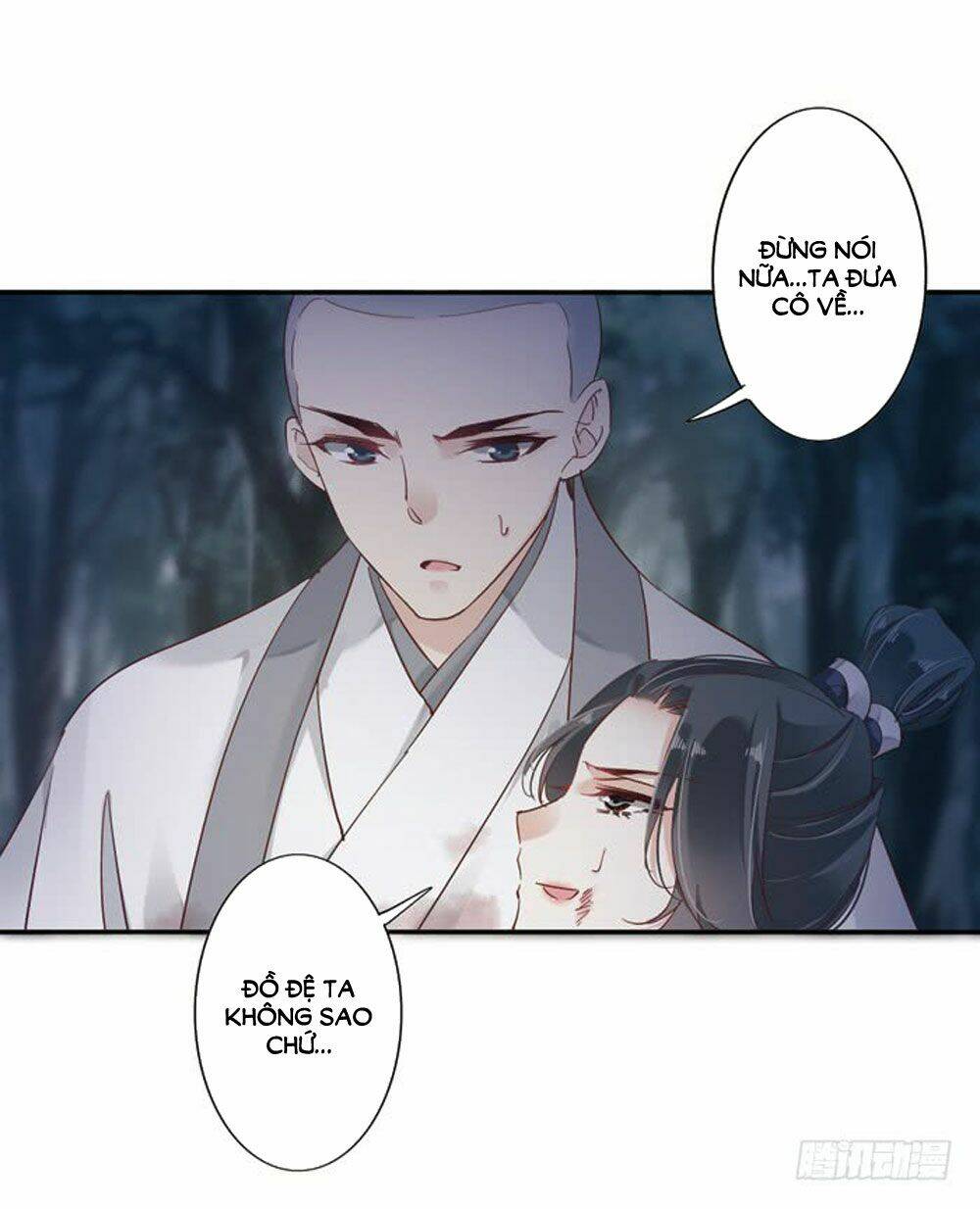 thiền tâm vấn đạo chapter 28 44