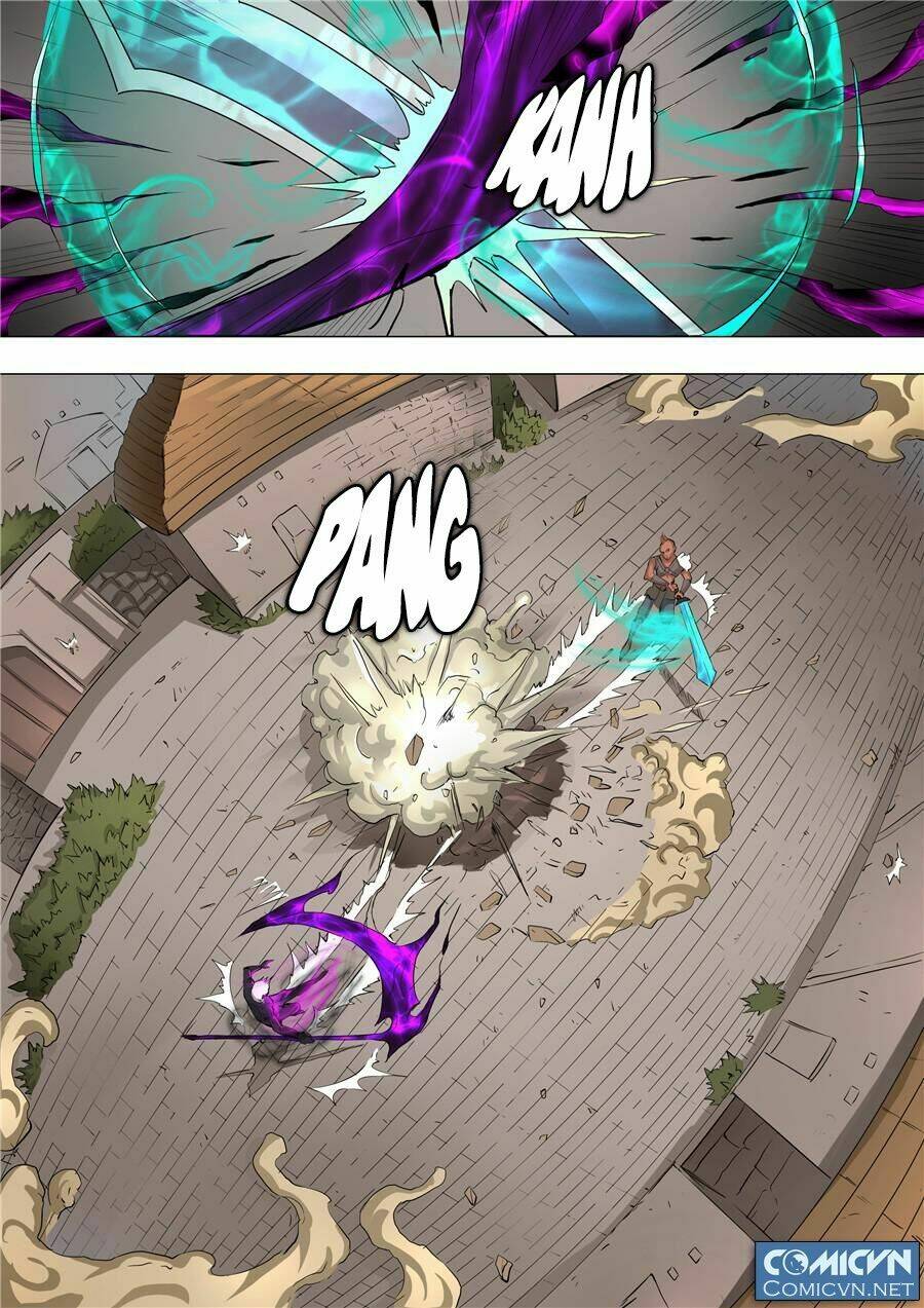 đường dần tại dị giới chapter 114 5